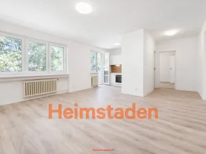 Pronájem bytu 2+kk, Havířov - Prostřední Suchá, Kapitána Jasioka, 50 m2
