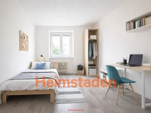 Pronájem bytu 4+kk, Ostrava - Poruba, Matěje Kopeckého, 82 m2