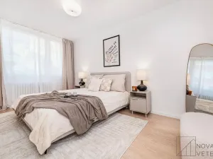 Prodej bytu 4+kk, Praha - Strašnice, Pod strání, 70 m2