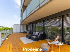 Prodej bytu 3+kk, Brno, Netroufalky, 83 m2