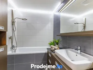 Prodej bytu 3+kk, Brno, Netroufalky, 83 m2