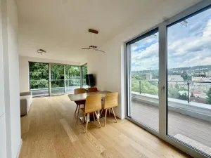 Pronájem bytu 2+kk, Praha - Smíchov, U Blaženky, 60 m2