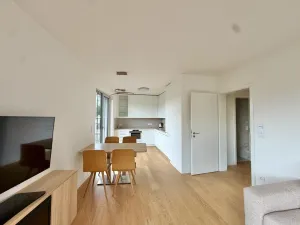Pronájem bytu 2+kk, Praha - Smíchov, U Blaženky, 60 m2