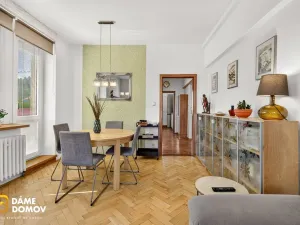 Prodej bytu 3+1, Zlín, Sokolská, 82 m2