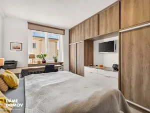 Prodej bytu 3+1, Zlín, Sokolská, 82 m2