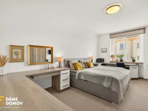 Prodej bytu 3+1, Zlín, Sokolská, 82 m2