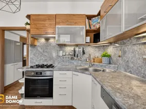 Prodej bytu 3+1, Zlín, Sokolská, 82 m2