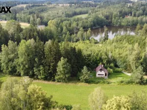 Prodej chaty, Staré Bříště, 70 m2