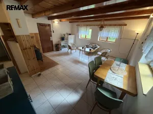 Prodej chaty, Staré Bříště, 70 m2