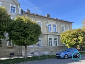 Pronájem bytu 1+1, Krnov - Pod Cvilínem, Tyršova, 52 m2