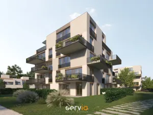 Prodej bytu 3+kk, Brno, Jerlínová, 71 m2