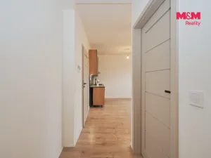 Pronájem bytu 2+kk, Ledeč nad Sázavou, Habrecká, 44 m2