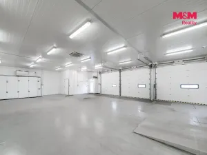 Pronájem skladu, Baška - Kunčičky u Bašky, 1300 m2