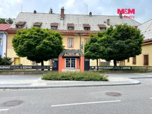 Pronájem bytu 2+1, Vrchlabí, Krkonošská, 75 m2