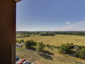 Pronájem bytu 2+kk, Praha - Černý Most, Arnošta Valenty, 46 m2