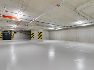 Pronájem bytu 2+kk, Praha - Černý Most, Arnošta Valenty, 46 m2