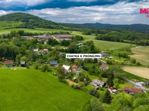 Pronájem zahrady, Huntířov, 1157 m2