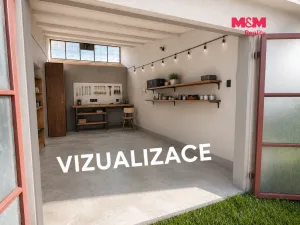 Prodej garáže, Žďár nad Sázavou - Žďár nad Sázavou 5, 18 m2