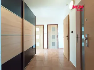 Pronájem bytu 4+1, Slaný, Vikova, 67 m2