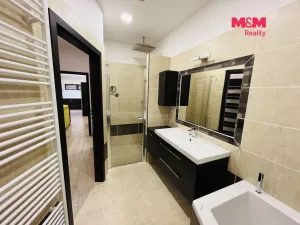 Pronájem bytu 3+kk, Jihlava, Štefánikovo náměstí, 71 m2