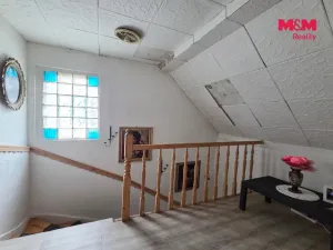 Prodej rodinného domu, Oloví - Hory, 120 m2