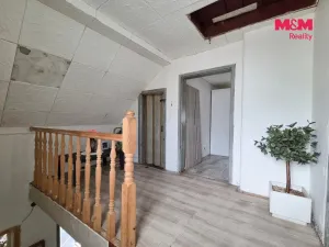 Prodej rodinného domu, Oloví - Hory, 120 m2