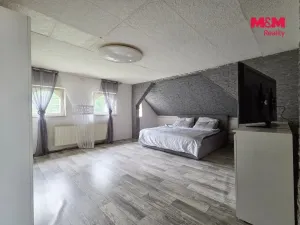 Prodej rodinného domu, Oloví - Hory, 120 m2