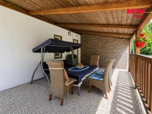 Prodej rodinného domu, Oloví - Hory, 120 m2