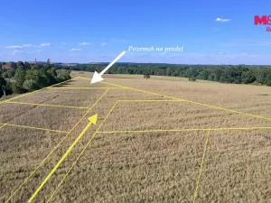 Prodej pozemku pro bydlení, Čimelice, 1841 m2