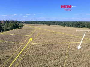 Prodej pozemku pro bydlení, Čimelice, 1052 m2