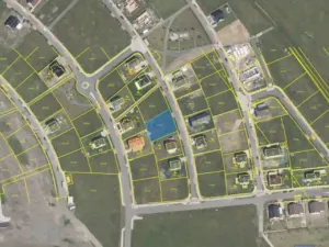 Prodej pozemku pro bydlení, Choťánky, 691 m2