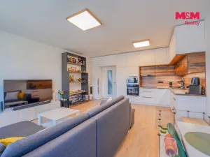 Prodej bytu 2+kk, Dobřany, Loudů, 56 m2