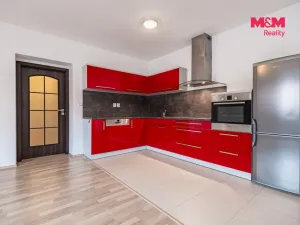 Pronájem bytu 2+kk, Nymburk, Palackého třída, 77 m2