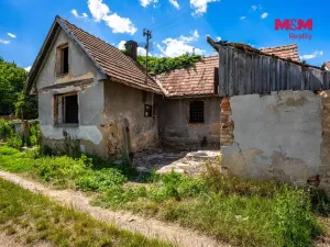 Prodej rodinného domu, Libáň, Jiráskova, 54 m2