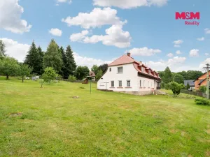Prodej rodinného domu, Doubice, 280 m2