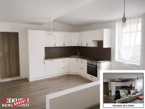 Prodej rodinného domu, Trmice - Újezd, 119 m2