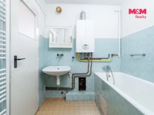 Prodej bytu 2+1, Jihlava, Fritzova, 54 m2