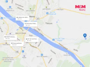 Prodej chaty, Týn nad Vltavou, Račina, 32 m2