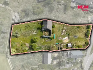 Prodej pozemku pro bydlení, Čichalov - Štoutov, 4209 m2