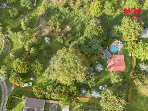 Prodej chaty, Třebovle - Království, 50 m2
