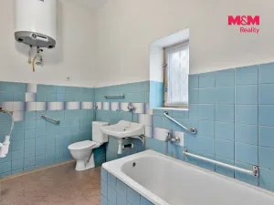 Prodej bytu 2+1, Frýdlant, Husova, 74 m2