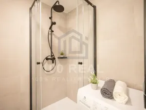 Pronájem bytu 1+kk, Pardubice, třída Míru, 37 m2