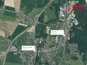 Pronájem skladu, Veselí nad Lužnicí - Veselí nad Lužnicí II, 150 m2