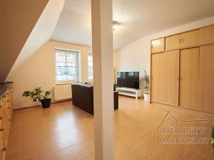 Pronájem bytu 1+kk, Příbram, 32 m2