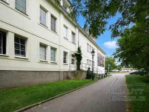 Pronájem bytu 1+kk, Příbram, 32 m2