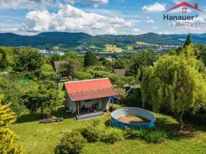 Prodej zahrady, Děčín - Děčín VI-Letná, Hraniční, 388 m2