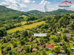 Prodej zahrady, Děčín - Děčín VI-Letná, Hraniční, 388 m2