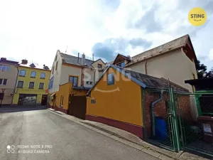 Prodej bytu 1+kk, Jeseník, Školní, 32 m2