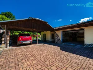 Prodej rodinného domu, Teplá - Horní Kramolín, 250 m2