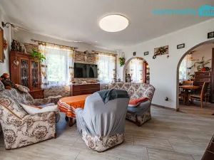 Prodej rodinného domu, Teplá - Horní Kramolín, 250 m2